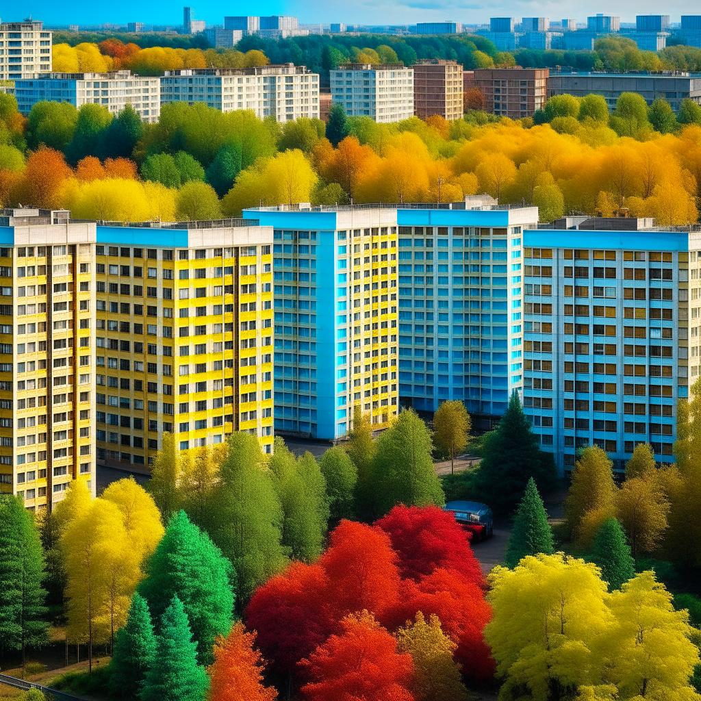 Продажа квартир в Самаре в Октябрьском районе