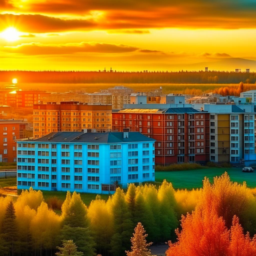 Продажа квартир в Зеленодольске: вторичное жилье и его стоимость