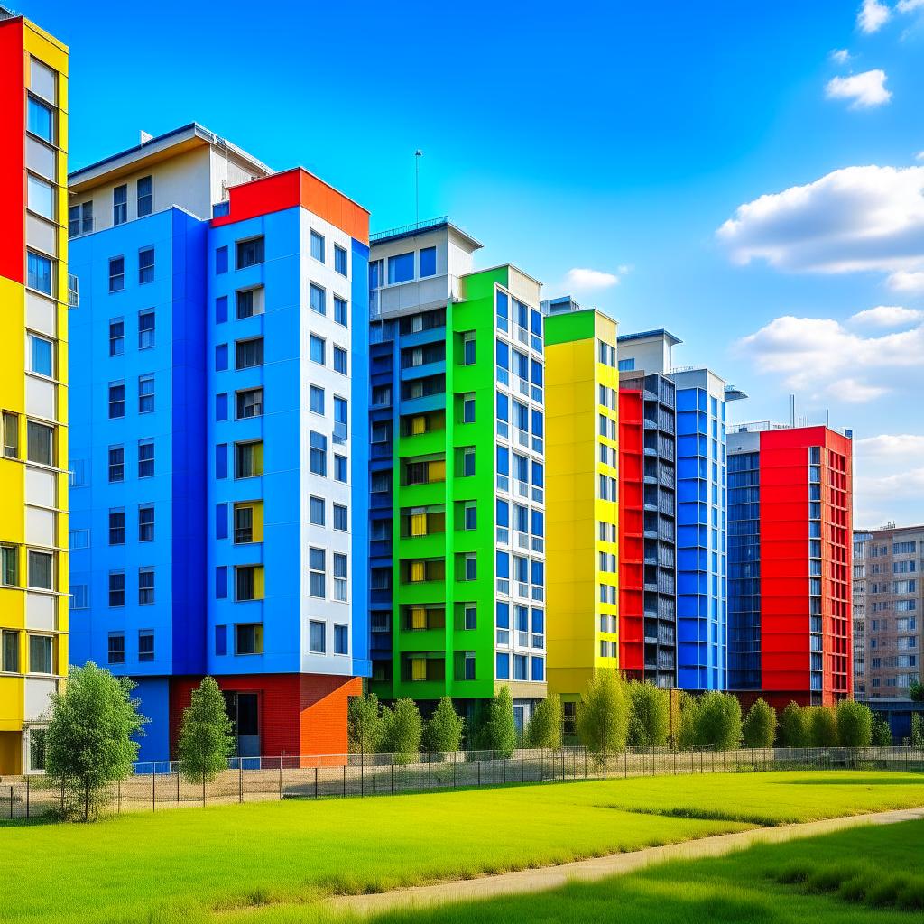 Новостройка в Егорьевском