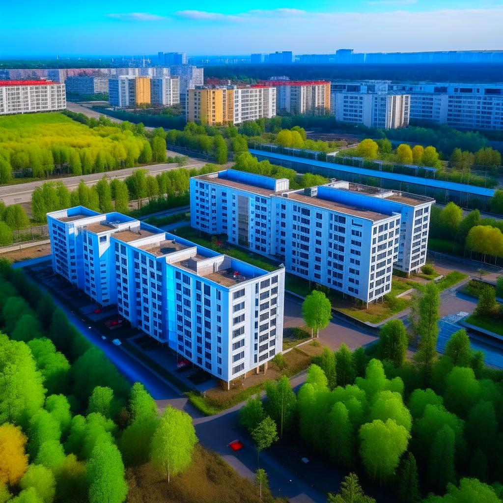 Вторичная недвижимость в Краснодаре