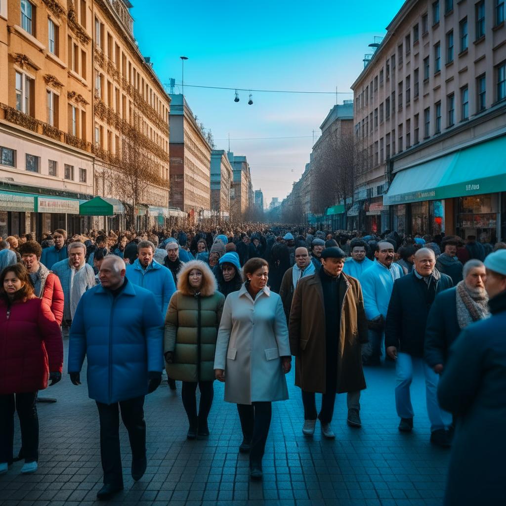 Вторичный рынок жилья в Москве