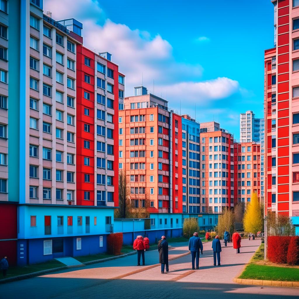 Как купить квартиру в Марьино: советы и рекомендации