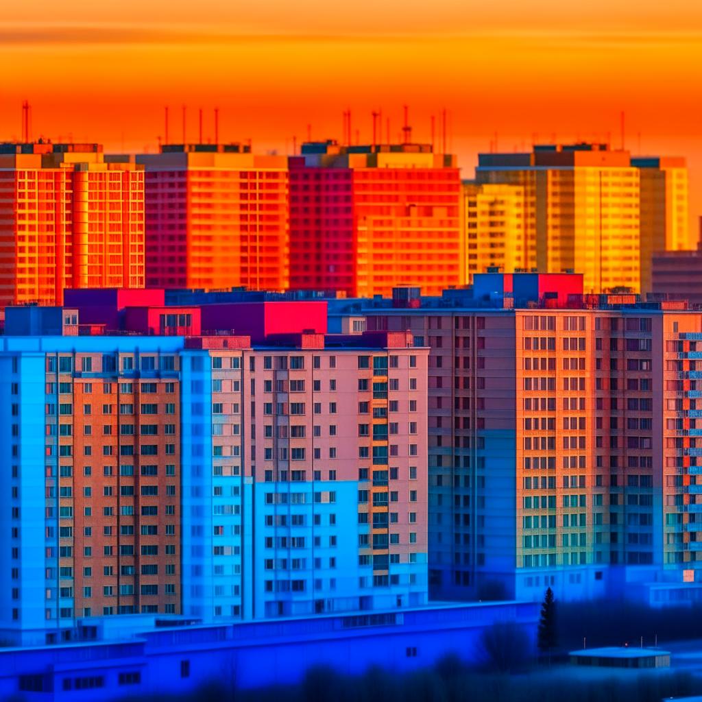 Как купить квартиру в Хабаровске недорого: секреты и советы